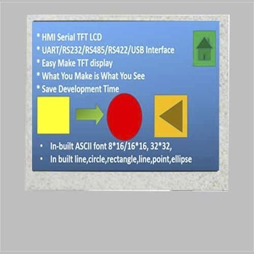 Модуль цветного дисплея LCD/TFTgraphic800 x 480