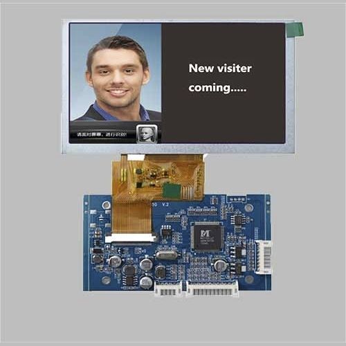 Модуль дисплея LCD/TFT 4.3интерфейсVGA