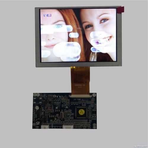 Модуль дисплея LCD/TFT 5интерфейсVGA