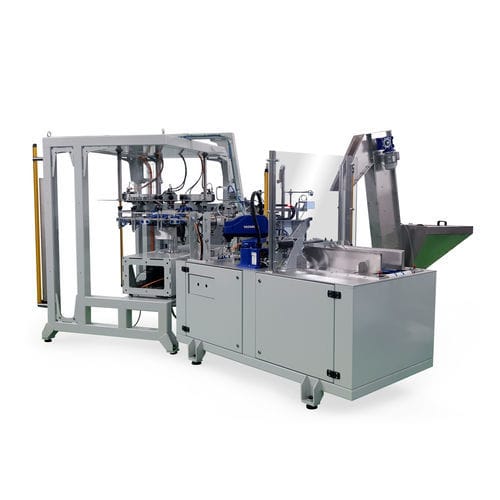 Автоматическая машина для вставки СИ-60