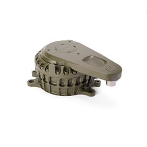 Поворотный демпфер AR29Tфрикционно-гидравлическийдля тяжелой техники