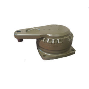 Поворотный демпфер AR01_EVOфрикционно-гидравлическийдля машин