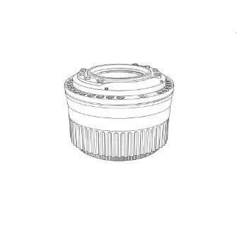 Поворотный демпфер HS3фрикционныйдля автомобильной промышленностидля транспортных средств