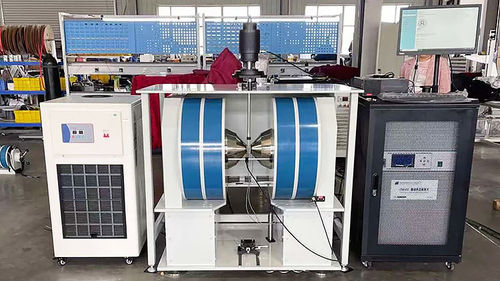 Вибрационный магнитометр серии DXV