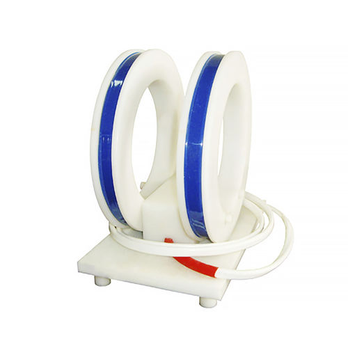 Одноосная катушка Гельмгольца серии DXHCмагнитнаяAC/DCтрехосная