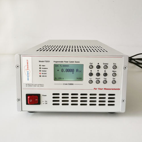 Источник переменного тока, источник тока серии DX - F2000, программируемый