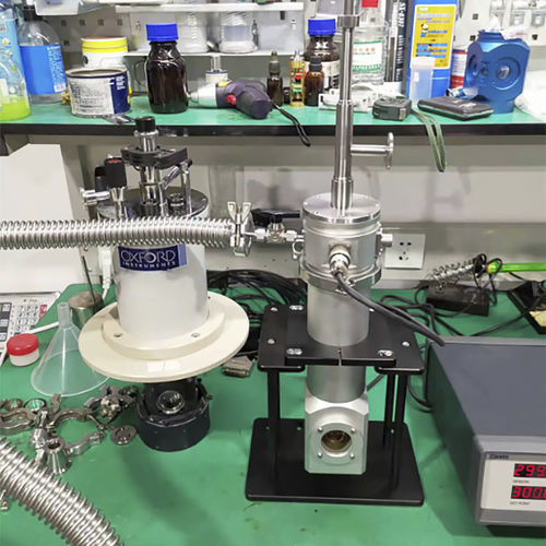 Компактный криостат серии DXвакуумный замкнутый циклжидкий азот