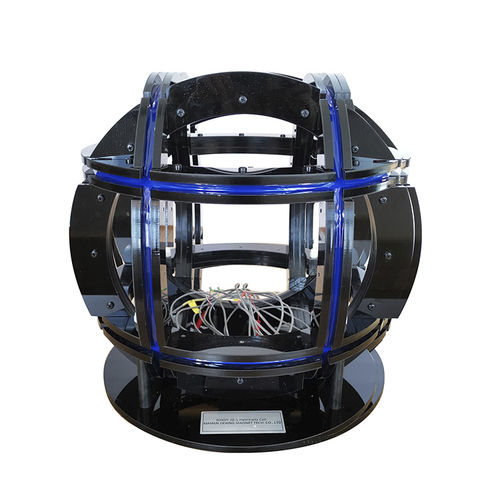 Магнитная катушка Гельмгольца серии 3DXHDCACмалая, трехосная