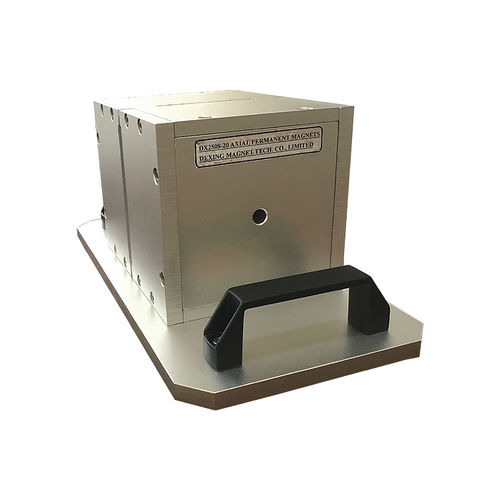 Осевой постоянный магнит серии DX2508NdFeBблочная калибровка