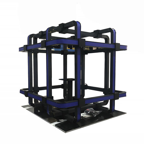 Square Helmholtz coil DXF seriesmagnetic