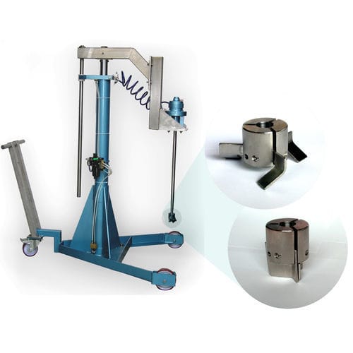 Барабанный смесительный агрегат 209015-EM13P