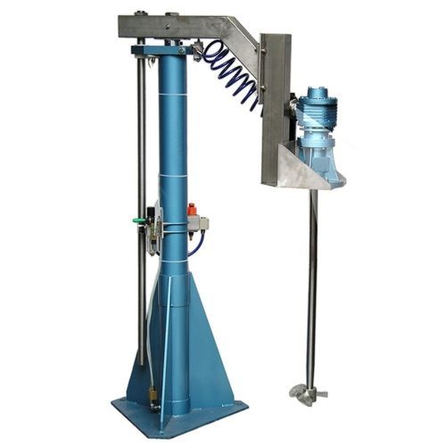 Барабанный смесительный агрегат 208040-ЕМ14П