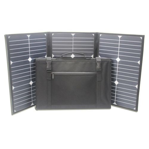 Monocrystalline silicon solar panel SFED-Z60SPflexible