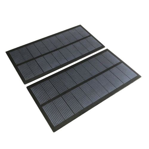 Monocrystalline silicon solar panel SFED-P3.75M