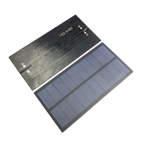Polycrystalline silicon solar panel SFED-P2Pmonocrystalline siliconIP65