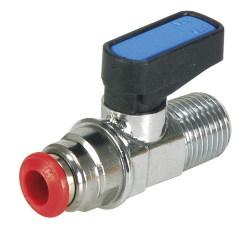 Кран шаровой 249117ручнойлатуньпапа