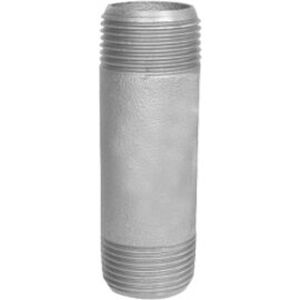 Ниппель стальной 274515резьбовойпрямой