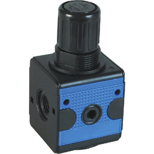 Регулятор давления воздуха 219055 мембранный одноступенчатый NBR