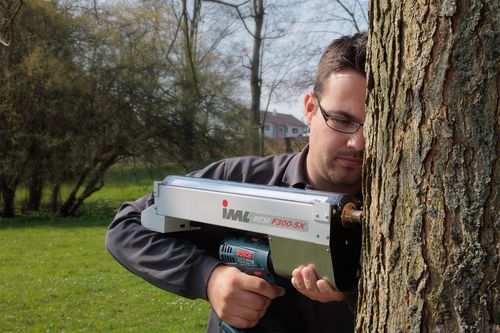 Устройство для испытания устойчивости IML-RESI F-seriesруководство по дереву