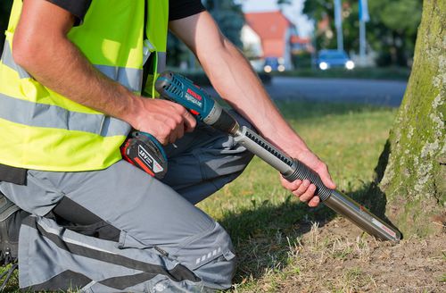 Устройство для испытания устойчивости IML-RESI MD300руководство на устойчивость к сверлению по дереву