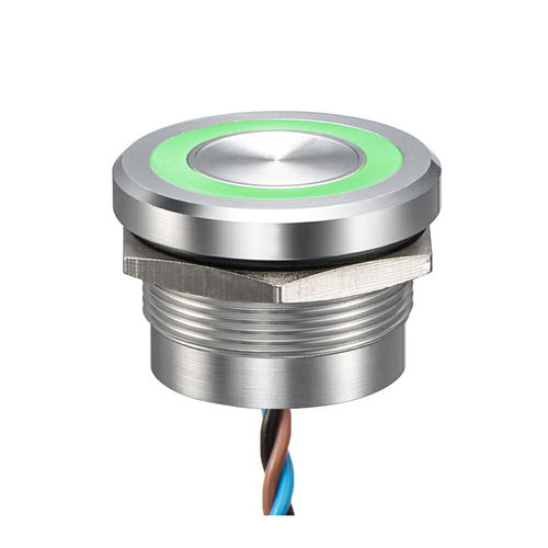 Пьезопереключатель серии PZ25SPSTводонепроницаемыйпрочный