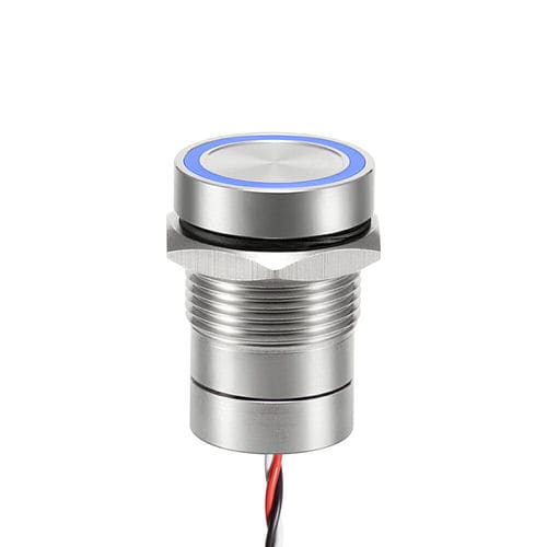 Емкостной переключатель CP16BFR1FANOMBCоднополюсныйIK 10