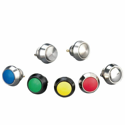 Выключатель антивандальный серии В12сенсорный однополюсныйвзрывозащищенный