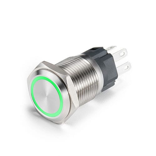 Выключатель антивандальный L16Tсенсорный однополюсныйIP65