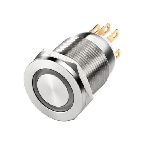 Выключатель антивандальный серии L19сенсорныйSPSTводонепроницаемый