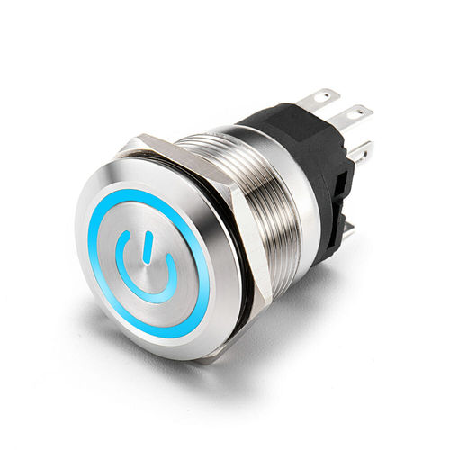 Антивандальный выключатель L19A-FtouchSPDTDPDT