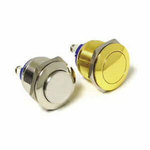 Выключатель антивандальный серии V19сенсорный однополюсныйводонепроницаемый