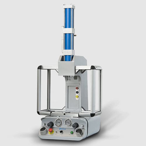 Hydraulic press OP seriespneumatictrimmingstraightening