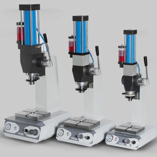 Manual press MOP serieshydro-pneumatictrimmingstraightening