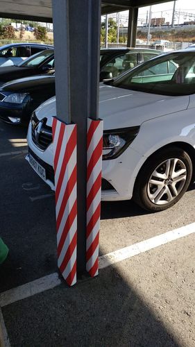 Защита колонны TT071