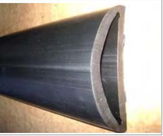 Бампер ПВХ TT035защитный от ударов