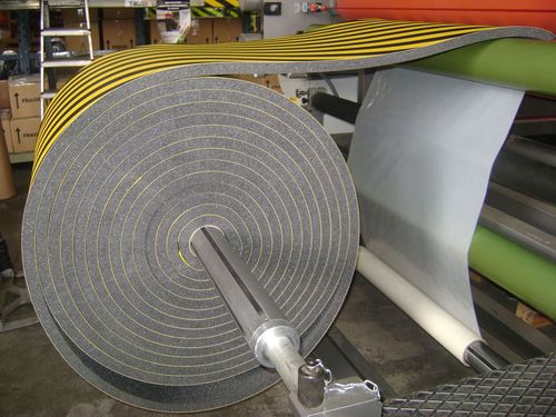 Защита парковочной стойки серии TT00