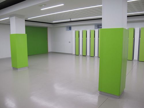 Защитный кожух круглой колонны TT093квадратный