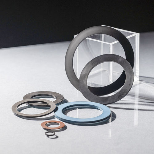 Flat gasket roundrubberparts