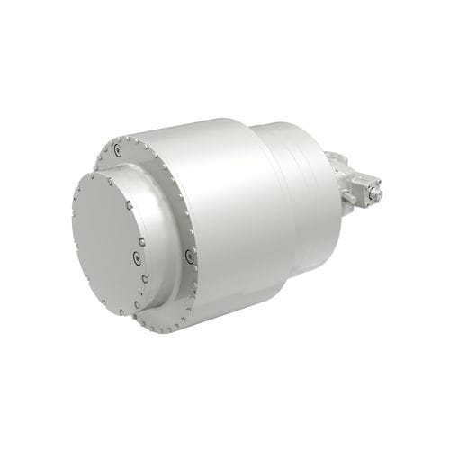 Гидромотор-редуктор серии Fпланетарно-соосный1 МВт...10 МВт