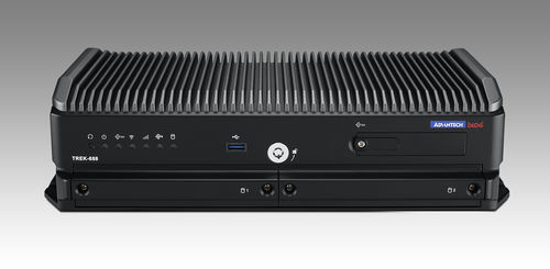 Мобильный терминал ТРЭК-688крепление на автомобиль128 x 64двухъядерный