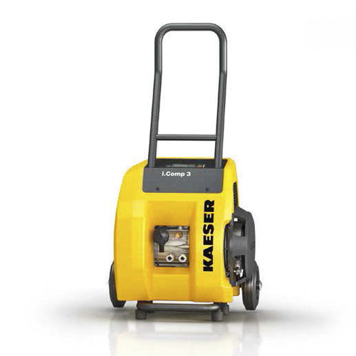 Поршневой компрессор серии i.Comp 3пневматическийпереносной