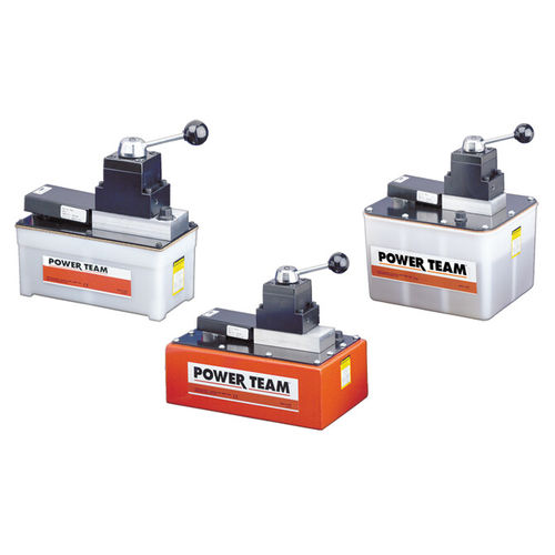 Гидравлический поршневой насос серии PA6Dс пневматическим приводомпереноснойдвойного действия