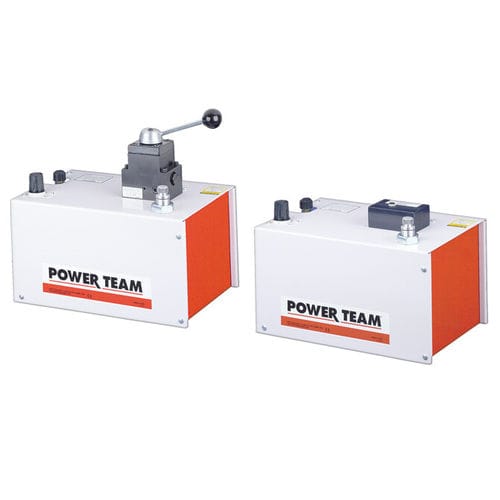 Гидравлический насос с пневматическим приводом серии PA60двухскоростной одностороннего действиядвойного действия