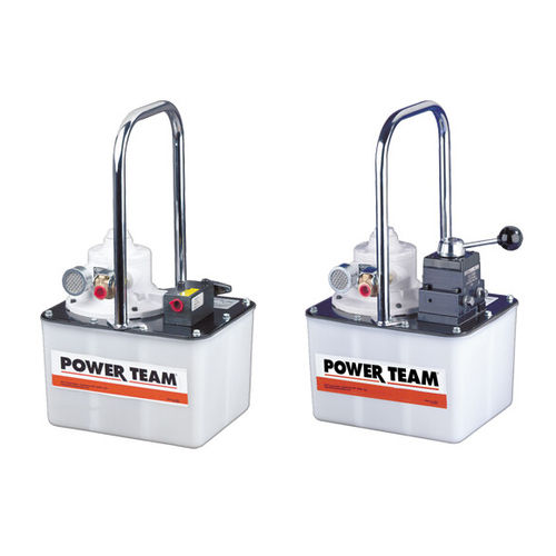 Гидравлический насос с пневматическим приводом серии PA17двухскоростнойвысокоскоростнойодностороннего действия