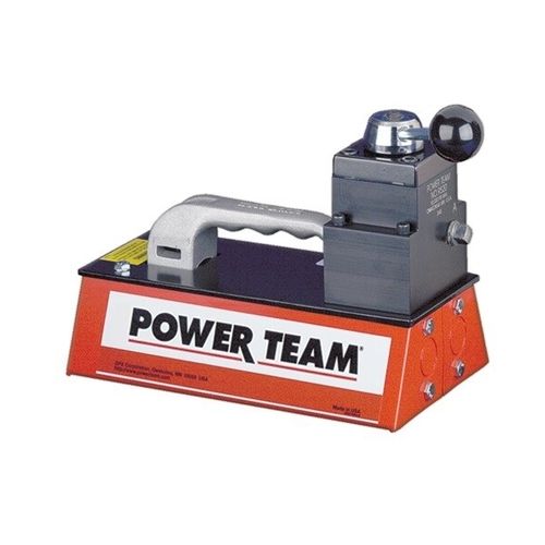 Гидравлический насос с бензиновым двигателем серии HBкомпактный, двойного действия, прочный