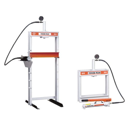 Гидравлический пресс серии SPручной Н-образный цех