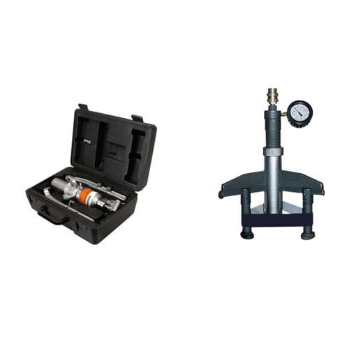 Гидравлический съемник подшипников серии HPтрехплечийдвухплечий