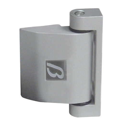 Edge-mounted hinge 1453aluminumscrew-in180°