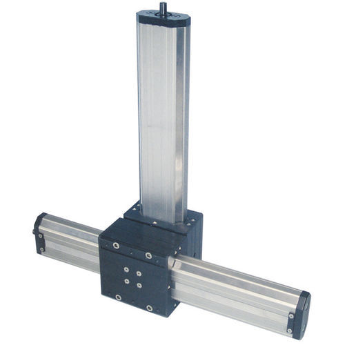 Linear positioner 21552-axis