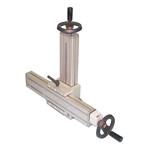 Manual positioner 1270linear2-axisworm gear